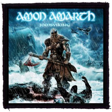 Amon Amarth - Jomsviking felvarró