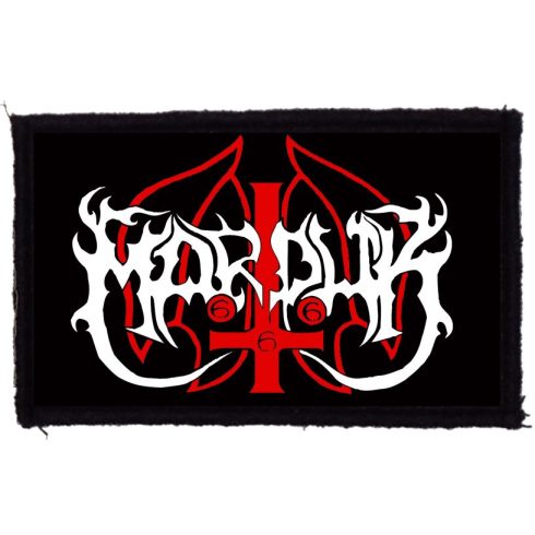 Marduk - Logo felvarró