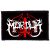 Marduk - Logo felvarró