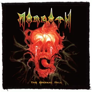 Morgoth - The Eternal Fall felvarró