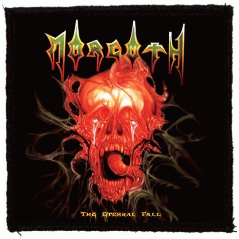 Morgoth - The Eternal Fall felvarró