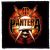 Pantera - Skull Knives felvarró