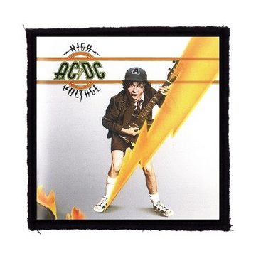 AC/DC - High Voltage felvarró