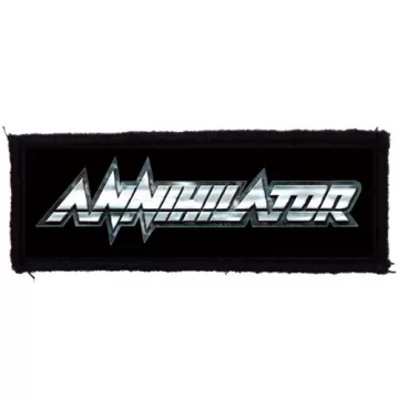 Annihilator - Logo felvarró