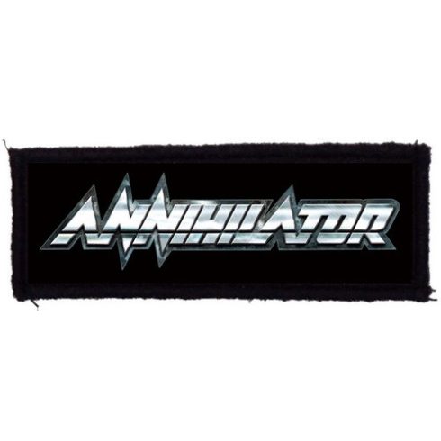 Annihilator - Logo felvarró