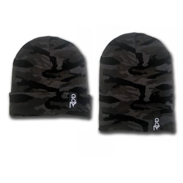 Road téli sapka - camo