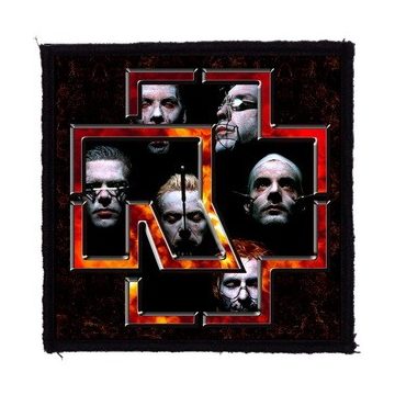 Rammstein - Sechnsucht felvarró