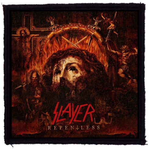 Slayer - Repentless felvarró
