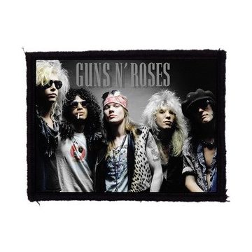 Guns N Roses - Band felvarró