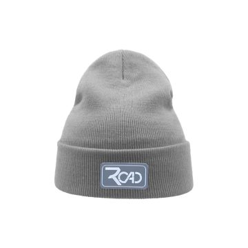 Road téli sapka - világosszürke