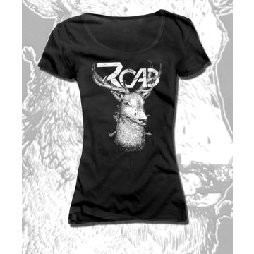 Road - MATT női póló