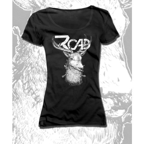 Road - MATT női póló