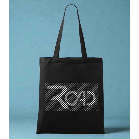 Road - Logó vászontáska 