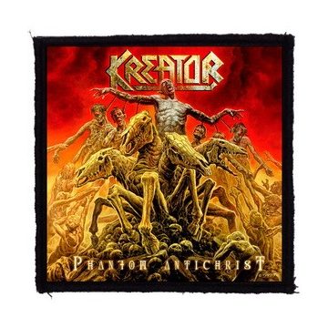 Kreator - Phantom felvarró