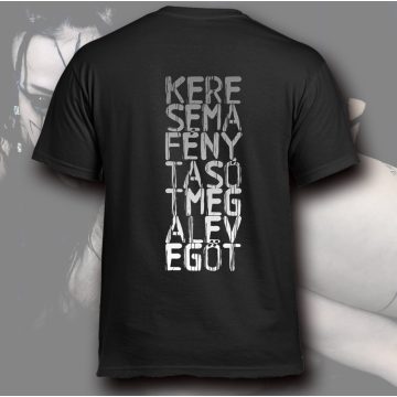 Road - Őrző szemek férfi póló