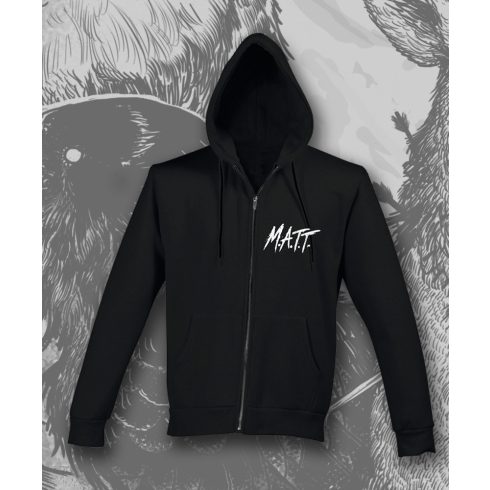 Road - MATT pulóver