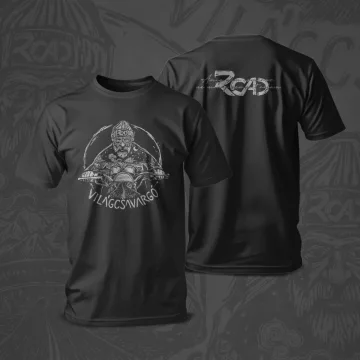 Road - Világcsavargó Motoros férfi póló