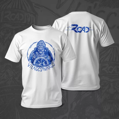 Road - Világcsavargó Hajós férfi póló