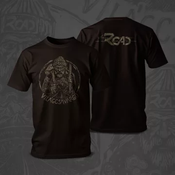 Road - Világcsavargó Vándor férfi póló