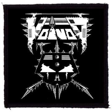 Voivod - Logo felvarró