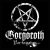Gorgoroth - Pentagram felvarró