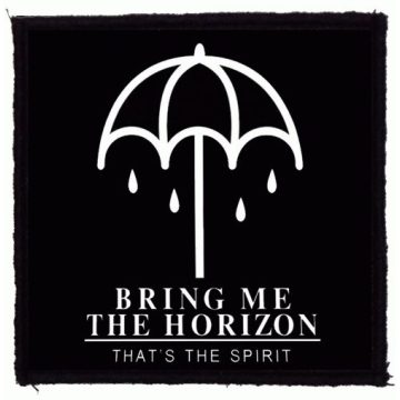 Bring Me The Horizon - That's The Spirit felvarró