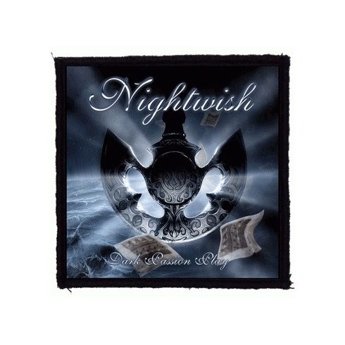 Nightwish - Dark Passion Play felvarró
