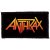 Anthrax - Logo felvarró