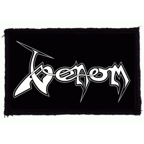 Venom - Logo felvarró