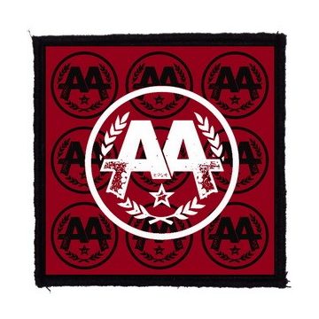 Asking Alexandria - AA felvarró