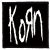 Korn - Logo felvarró