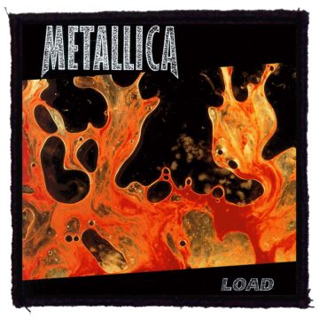 Metallica - Load felvarró