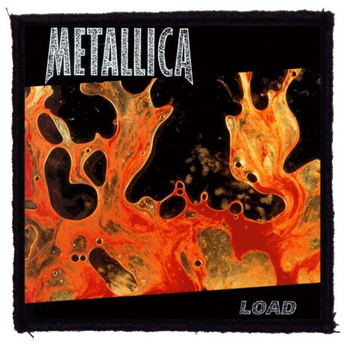 Metallica - Load felvarró