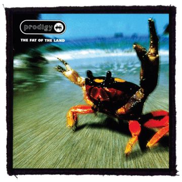 Prodigy - The Fat Of The Land felvarró