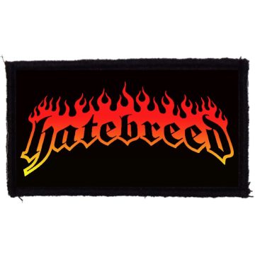 Hatebreed - Logo felvarró