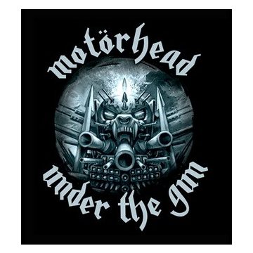 Motorhead - Under the Gun felvarró