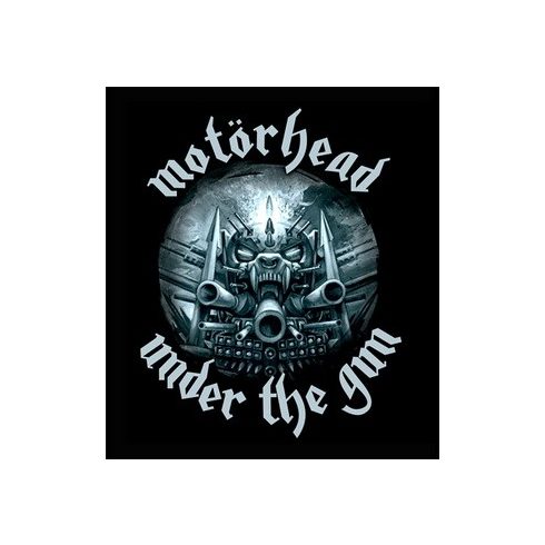 Motorhead - Under the Gun felvarró