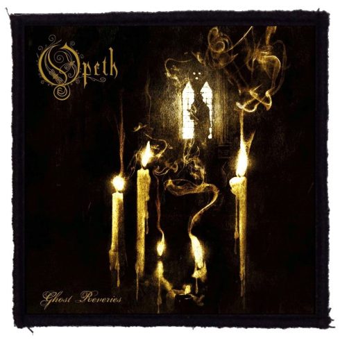 Opeth - Ghost Reveries felvarró