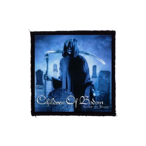 Children Of Bodom - Follow the Reaper felvarró