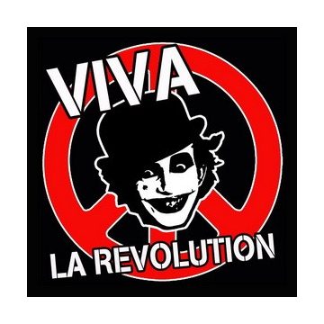 Adicts - Viva La Revolution felvarró