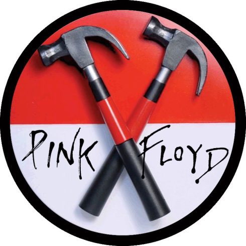 Pink Floyd - Hammers felvarró