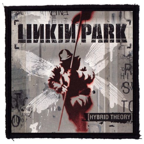 Linkin Park - Hybrid Theory felvarró
