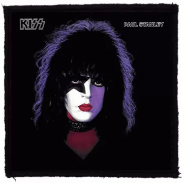 Kiss - Paul Stanley Solo felvarró