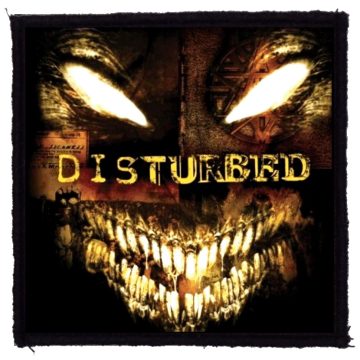Disturbed - The Guy felvarró