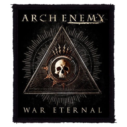 Arch Enemy - This Is Fucking War felvarró