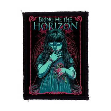 Bring Me The Horizon - My Little Devil felvarró