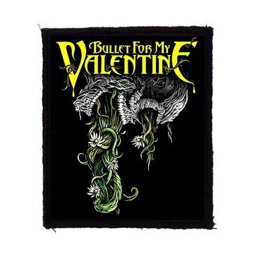Bullet For My Valentine - Dragon felvarró