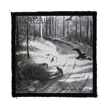 Burzum - Hvys felvarró