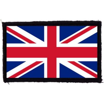 Angol zászló felvarró