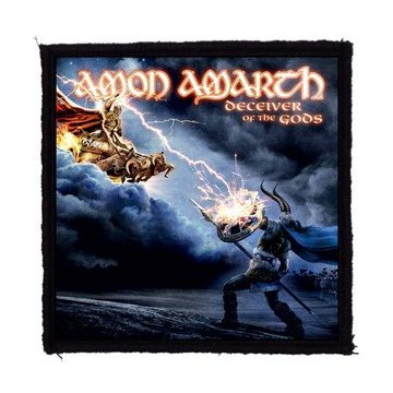 Amon Amarth - Deceiver of the Gods felvarró